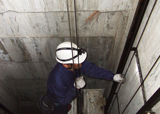 特機事業部・食機事業部